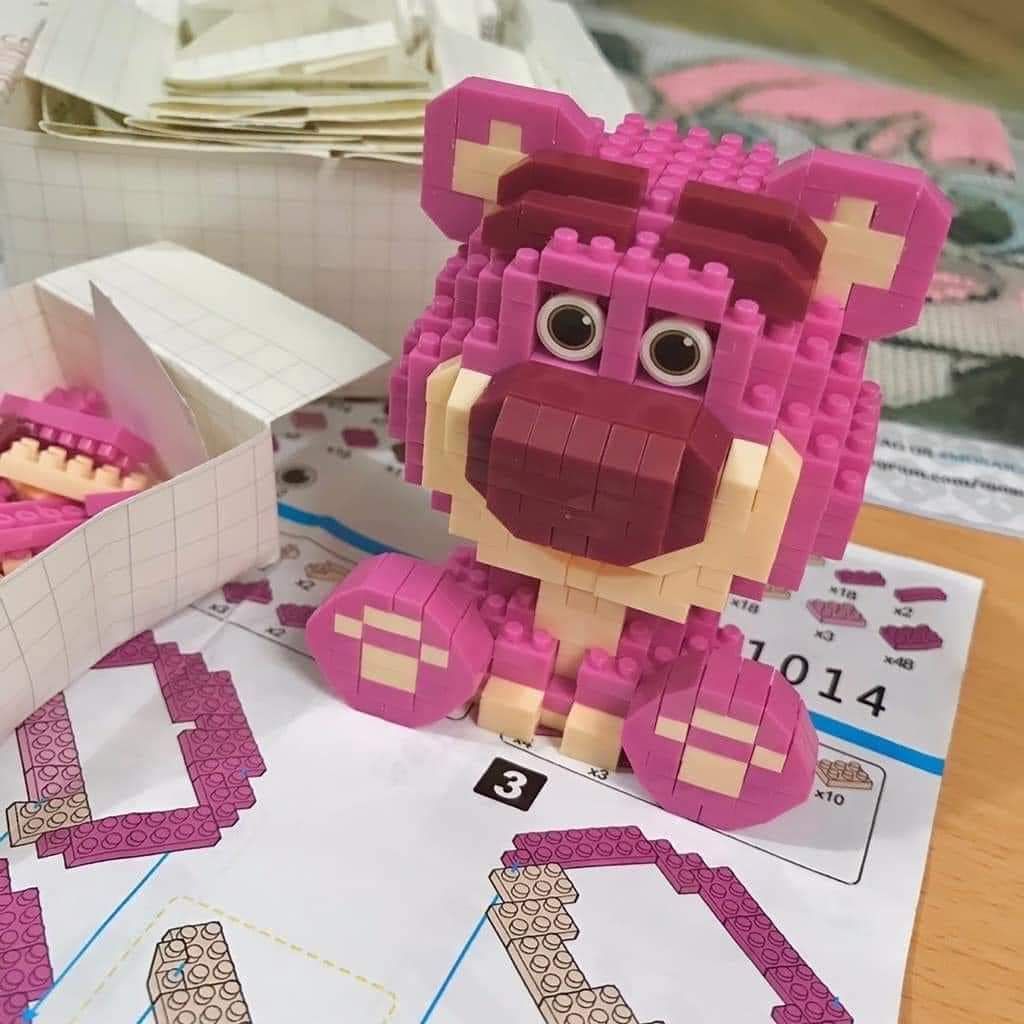 CON LEGO SIZE TRUNG - Bán Từ 2 con